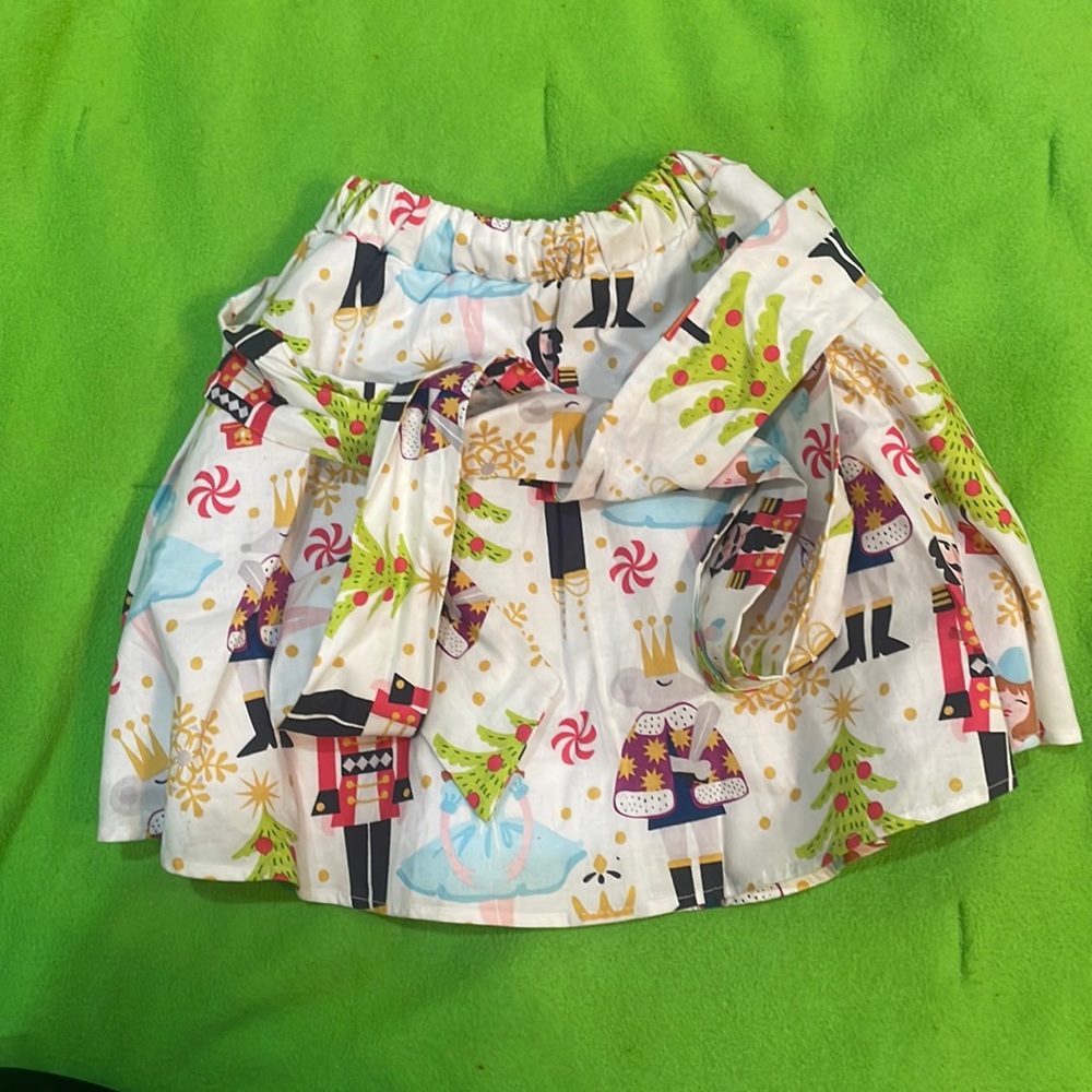 Nutcracker Skirt